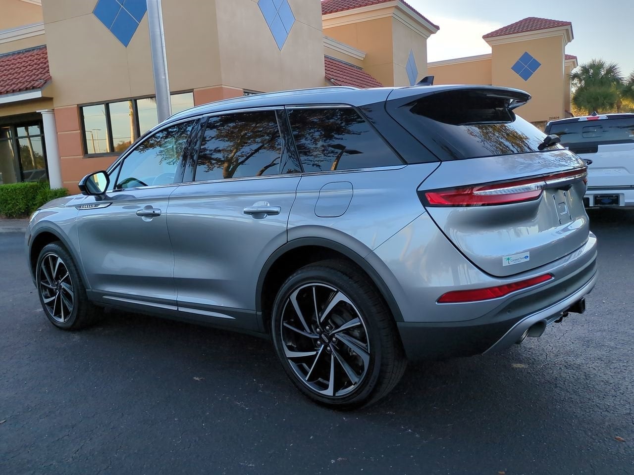 2023 Lincoln Corsair Reserve