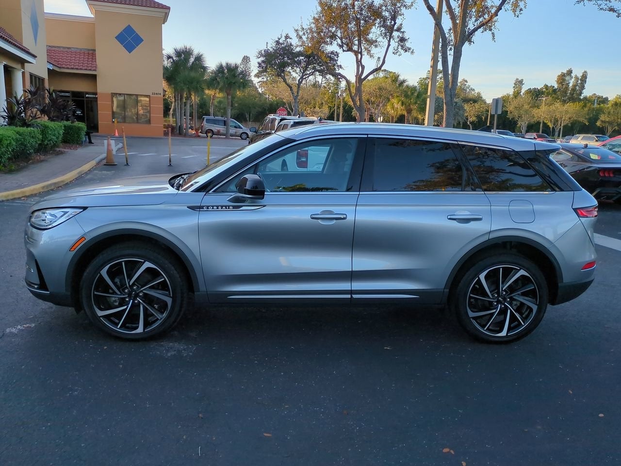 2023 Lincoln Corsair Reserve