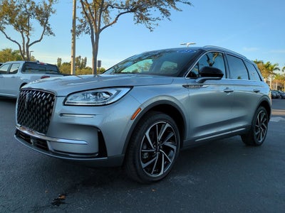 2023 Lincoln Corsair Reserve