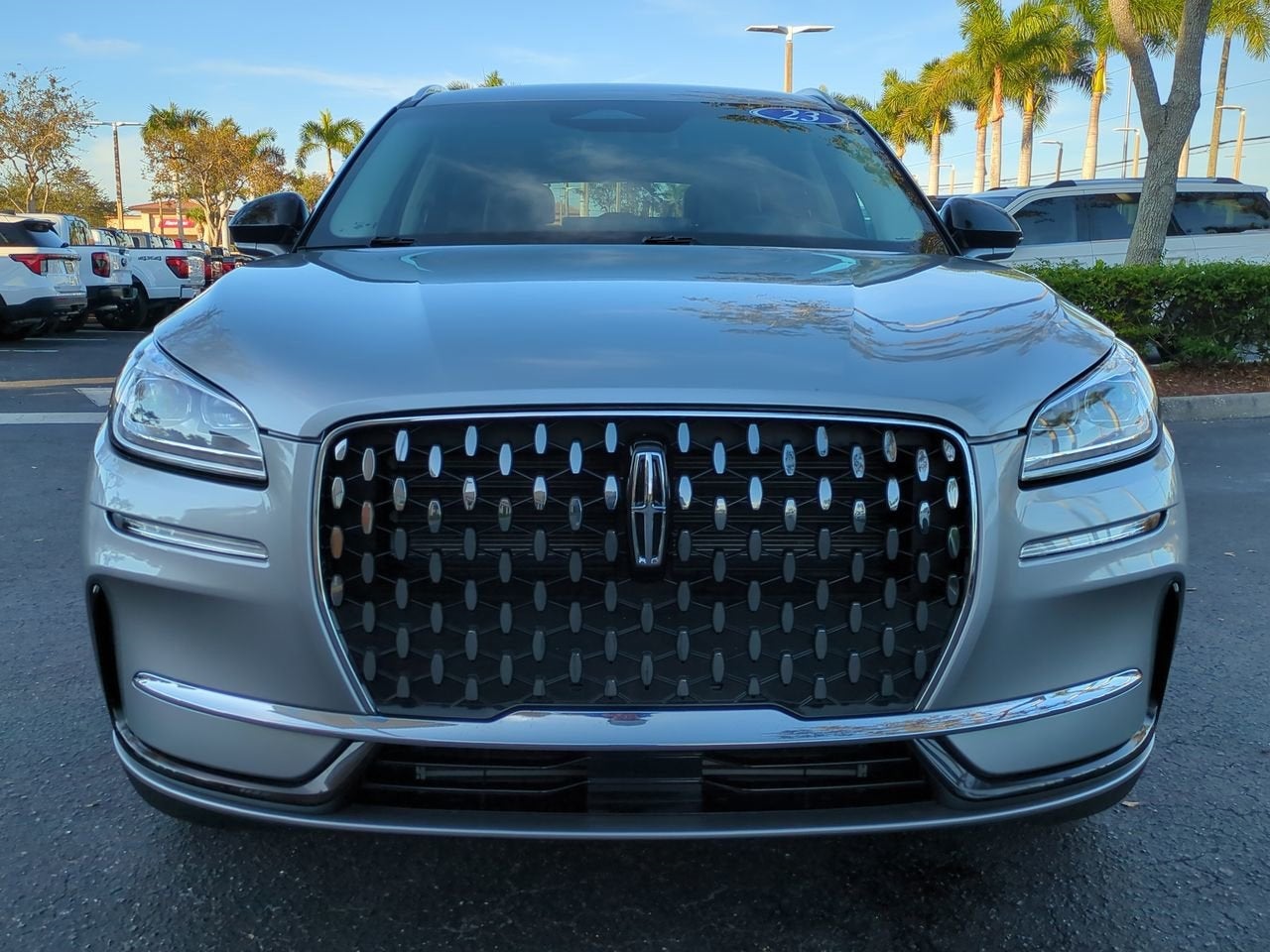 2023 Lincoln Corsair Reserve