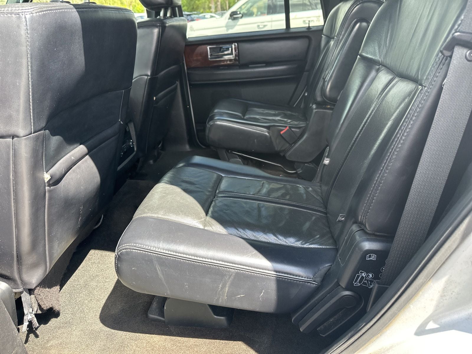 2017 Lincoln Navigator Select