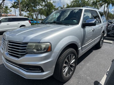 2017 Lincoln Navigator Select