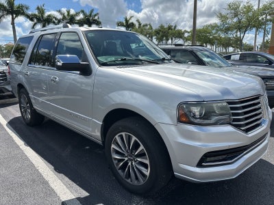 2017 Lincoln Navigator Select