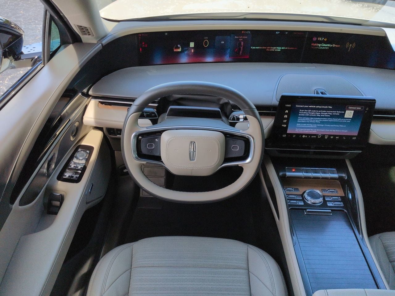 2025 Lincoln Nautilus Reserve