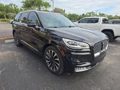 2023 Lincoln Aviator Plug-In Hybrid Black Label Grand Touring