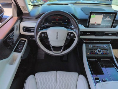 2023 Lincoln Aviator Plug-In Hybrid Black Label Grand Touring