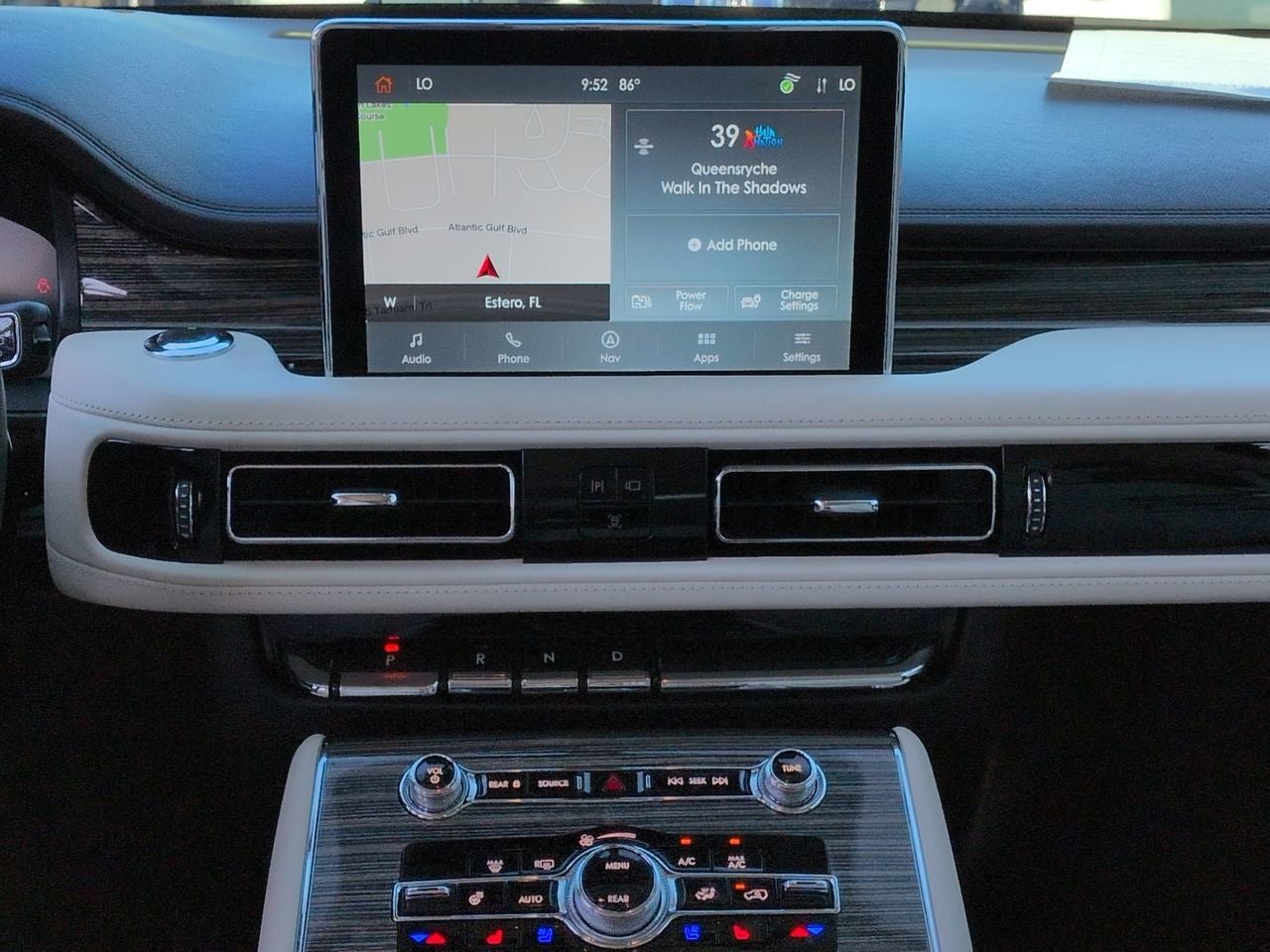 2023 Lincoln Aviator Plug-In Hybrid Black Label Grand Touring