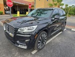 2023 Lincoln Aviator Plug-In Hybrid Black Label Grand Touring