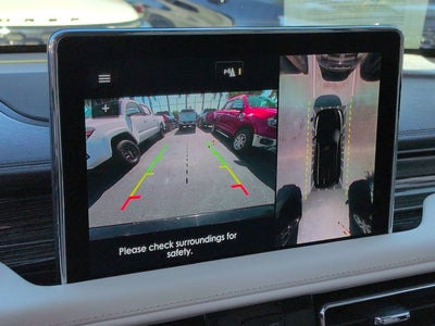 2023 Lincoln Aviator Plug-In Hybrid Black Label Grand Touring