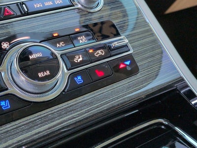 2023 Lincoln Aviator Plug-In Hybrid Black Label Grand Touring