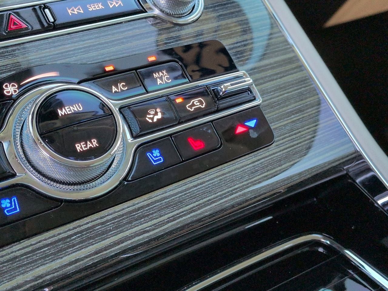 2023 Lincoln Aviator Plug-In Hybrid Black Label Grand Touring