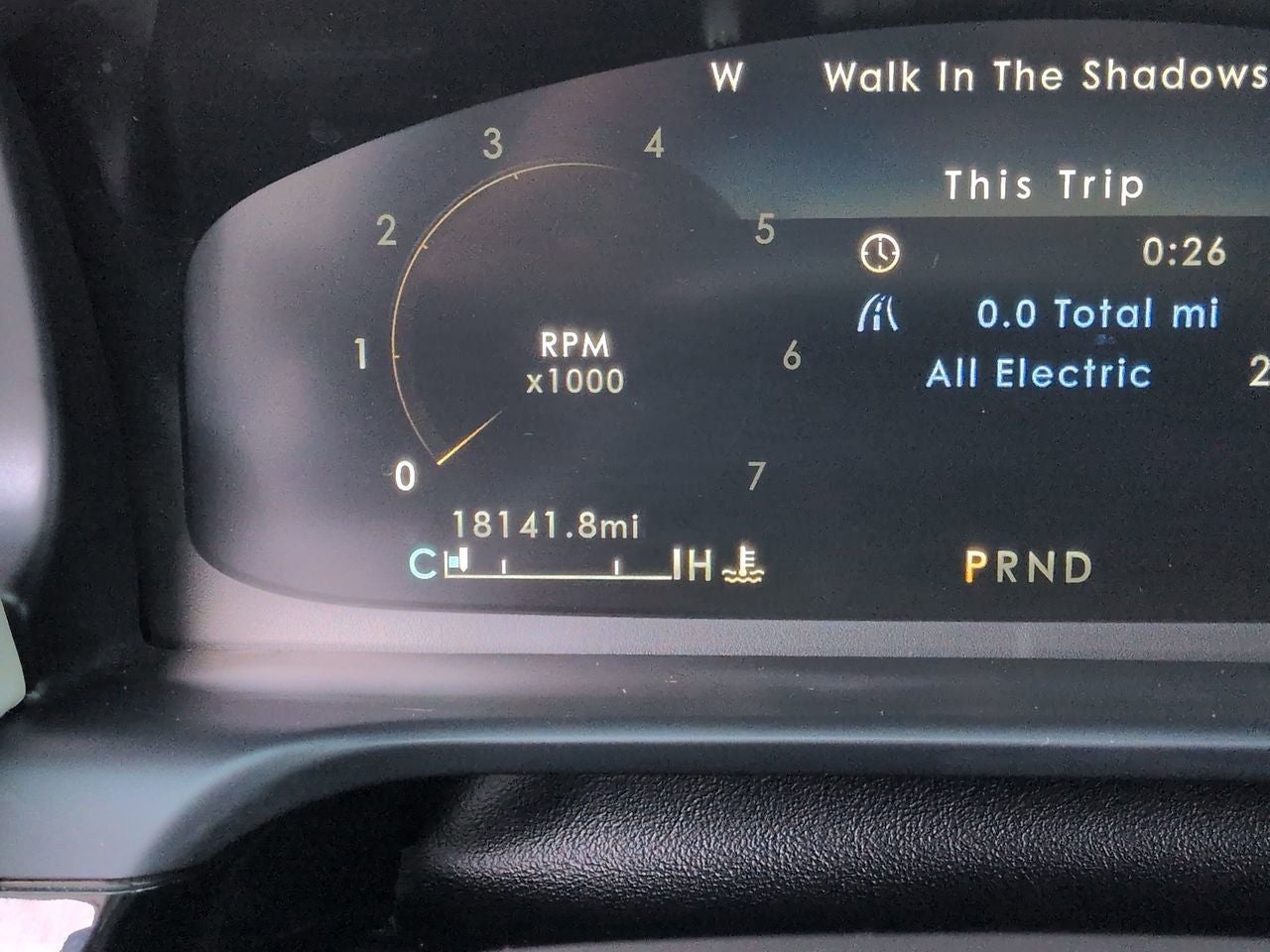 2023 Lincoln Aviator Plug-In Hybrid Black Label Grand Touring