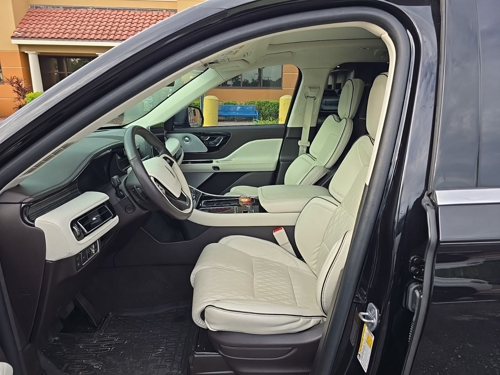 2023 Lincoln Aviator Plug-In Hybrid Black Label Grand Touring