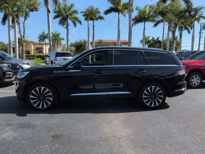 2023 Lincoln Aviator Plug-In Hybrid Black Label Grand Touring