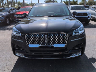 2023 Lincoln Aviator Plug-In Hybrid Black Label Grand Touring