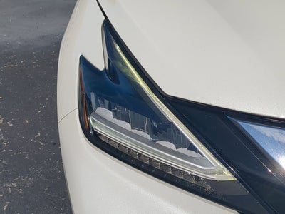 2020 Nissan Murano Platinum