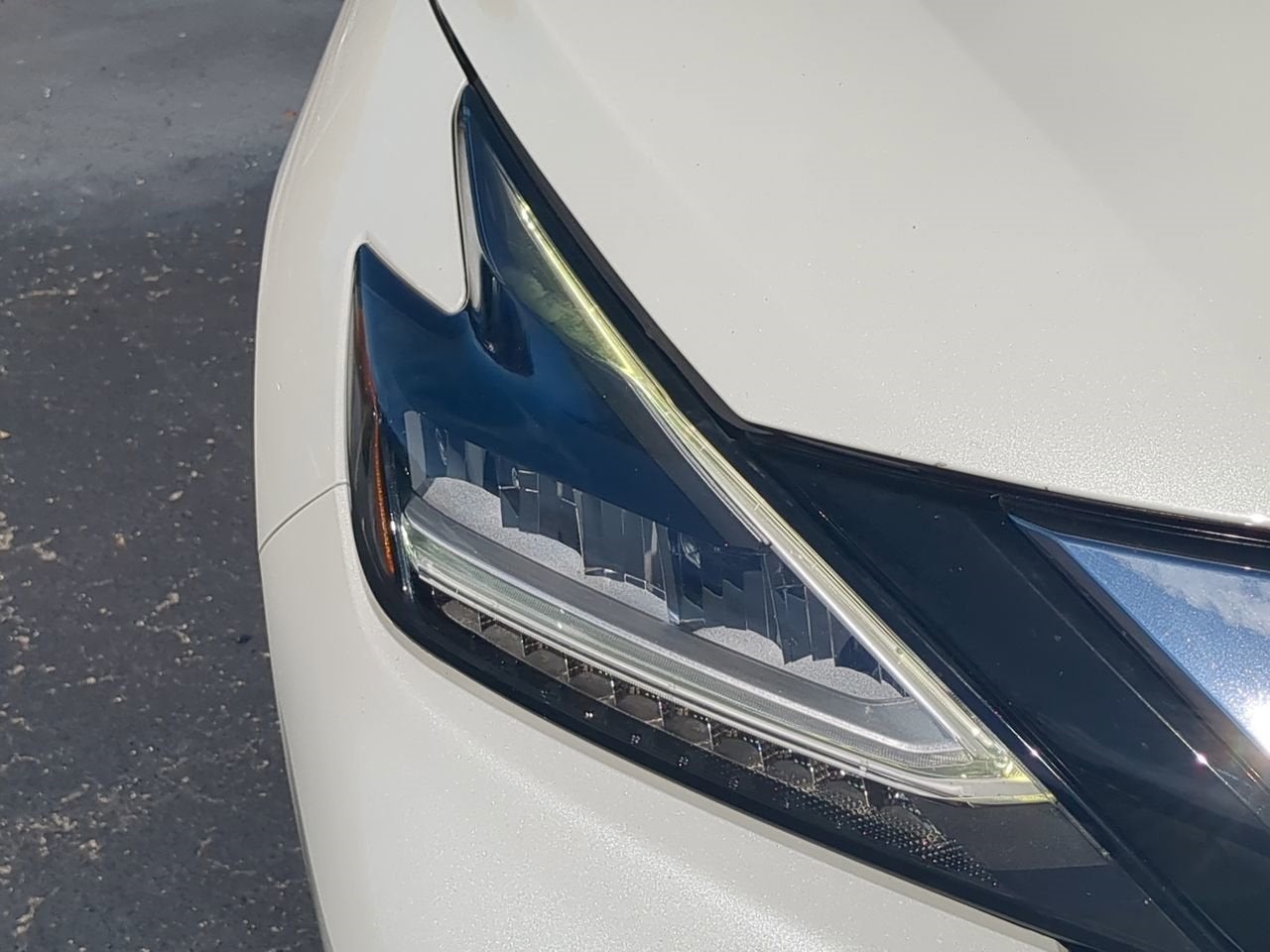 2020 Nissan Murano Platinum