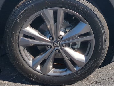 2020 Nissan Murano Platinum