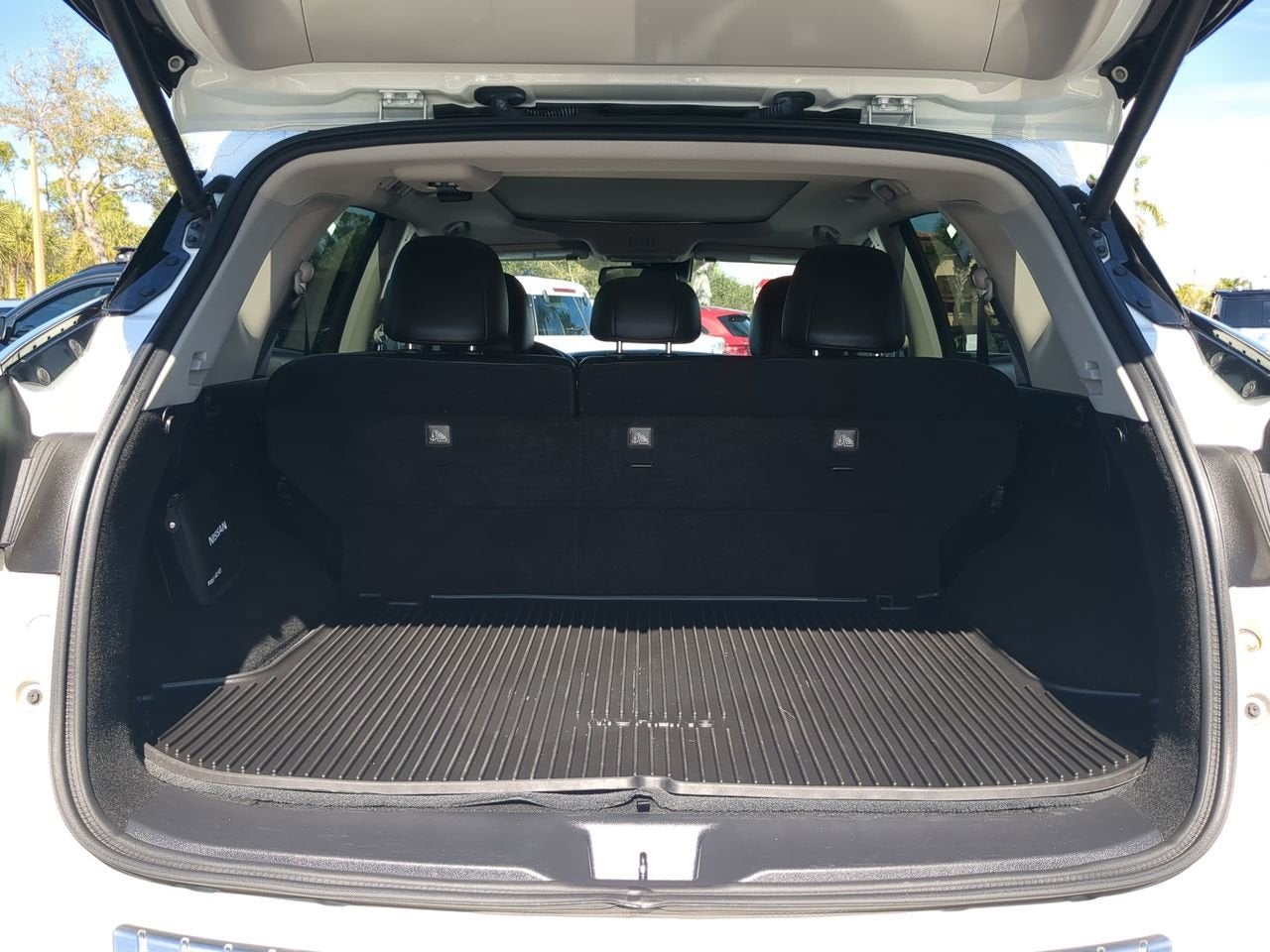 2020 Nissan Murano Platinum