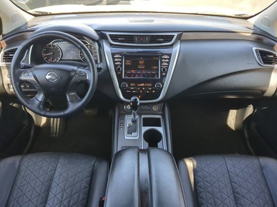 2020 Nissan Murano Platinum
