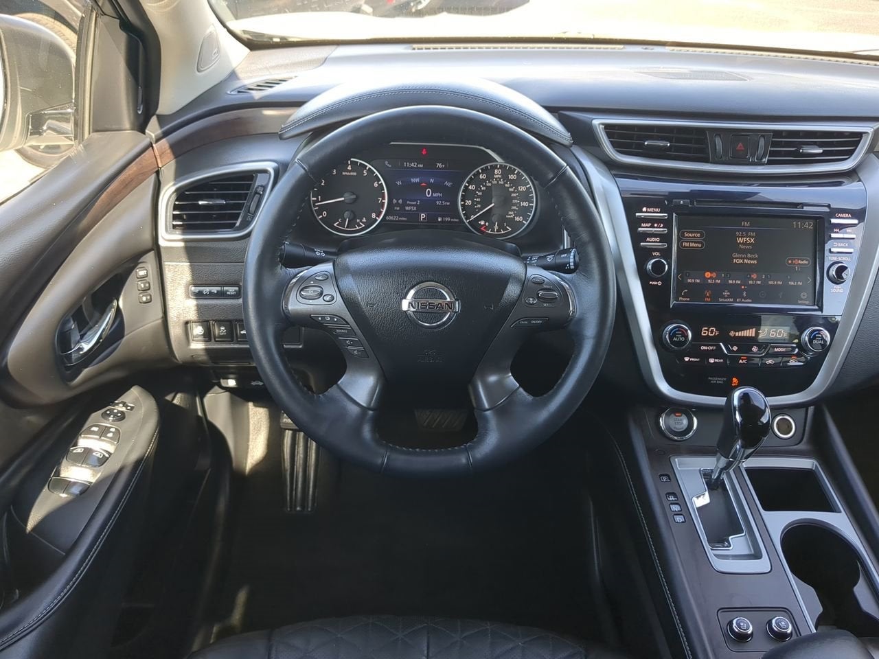 2020 Nissan Murano Platinum