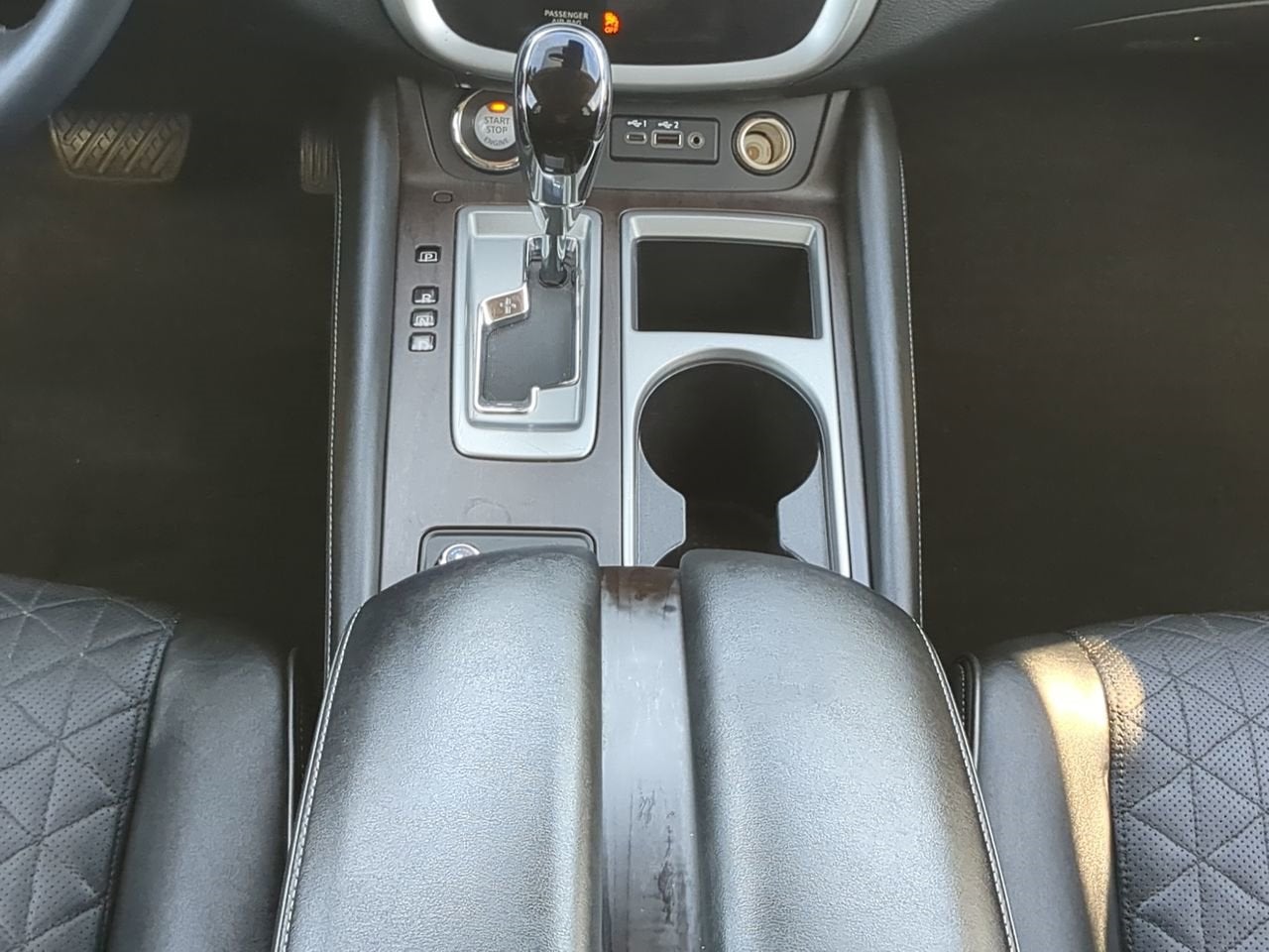 2020 Nissan Murano Platinum