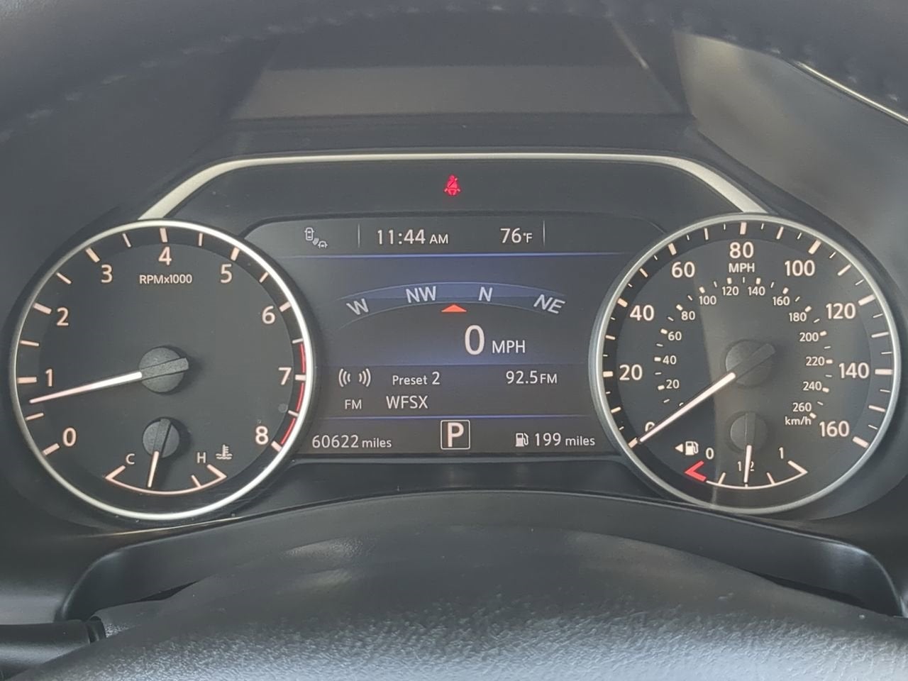 2020 Nissan Murano Platinum