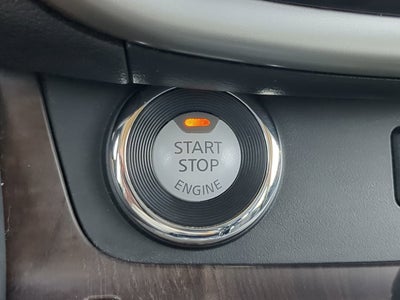 2020 Nissan Murano Platinum