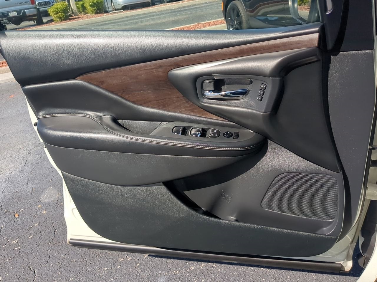 2020 Nissan Murano Platinum