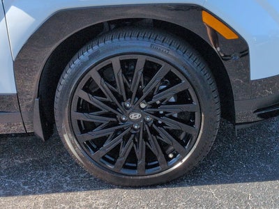 2025 Hyundai Santa Fe Calligraphy