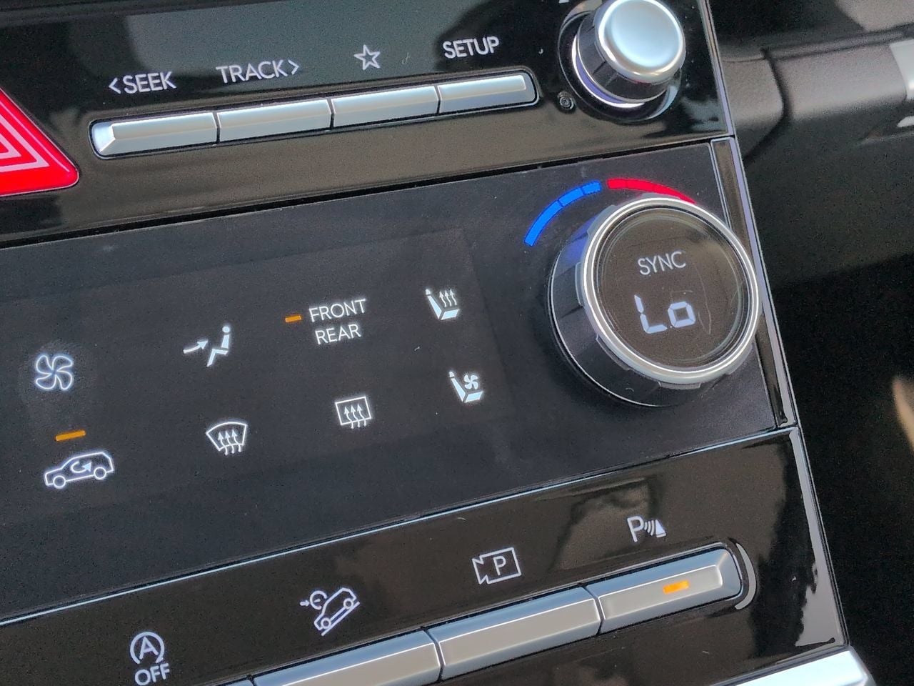 2025 Hyundai Santa Fe Calligraphy