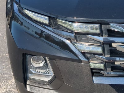 2023 Hyundai Santa Cruz NIGHT