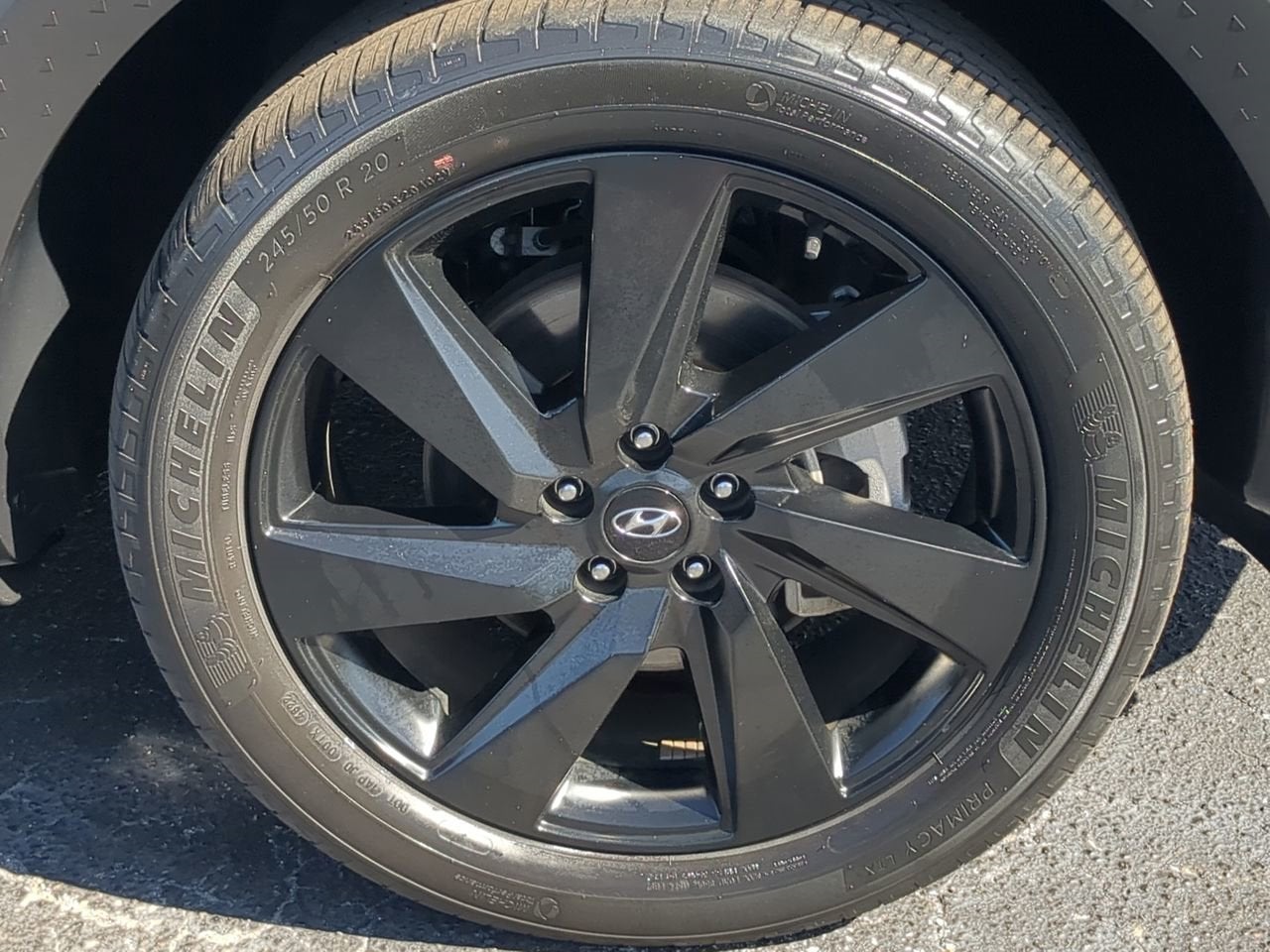 2023 Hyundai Santa Cruz NIGHT