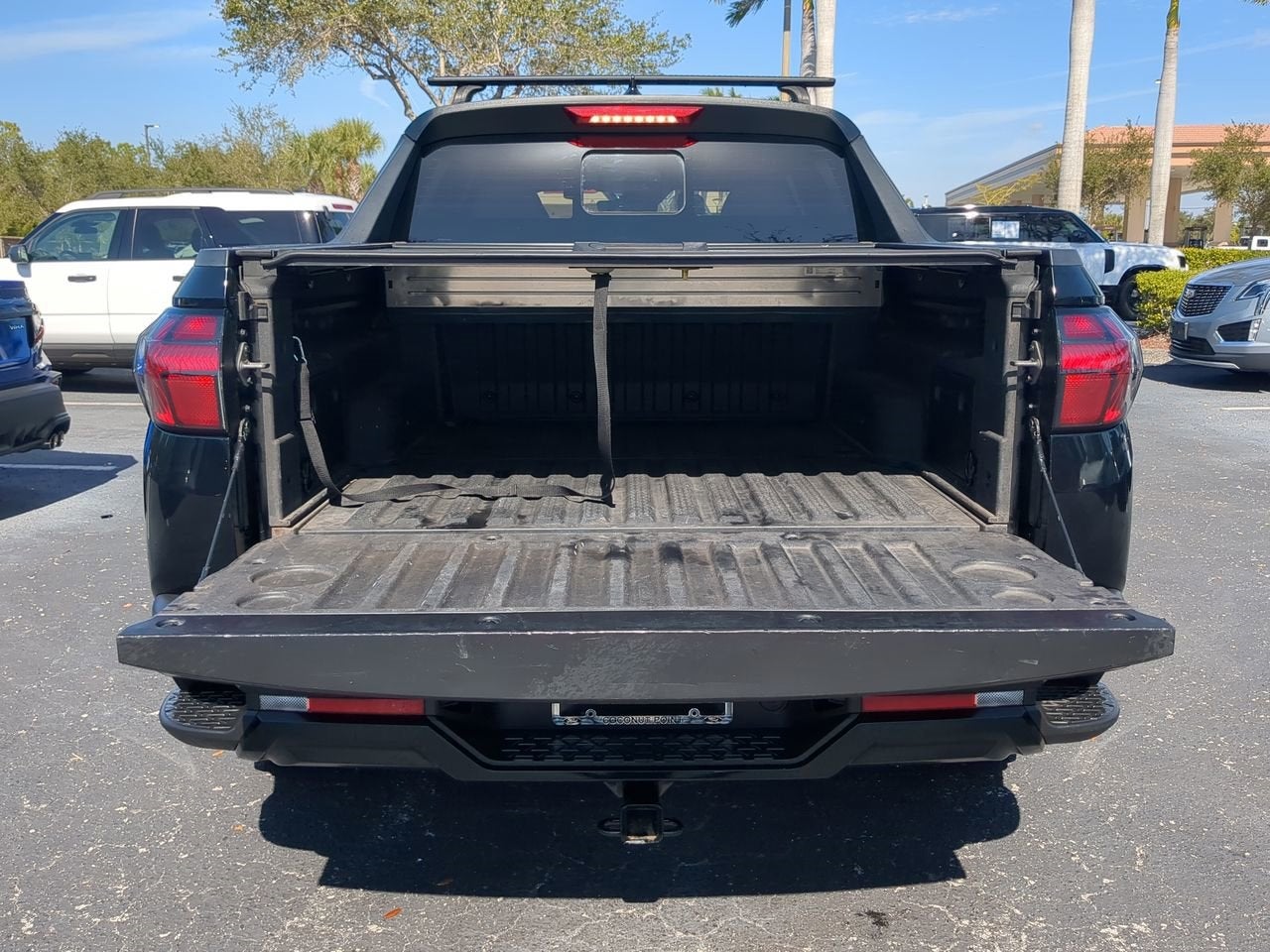 2023 Hyundai Santa Cruz NIGHT