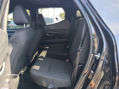 2023 Hyundai Santa Cruz NIGHT