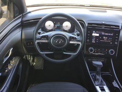 2023 Hyundai Santa Cruz NIGHT