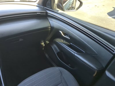 2023 Hyundai Santa Cruz NIGHT