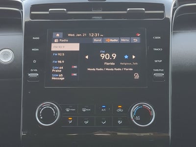 2023 Hyundai Santa Cruz NIGHT