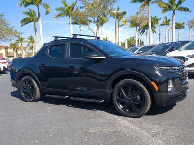 2023 Hyundai Santa Cruz NIGHT