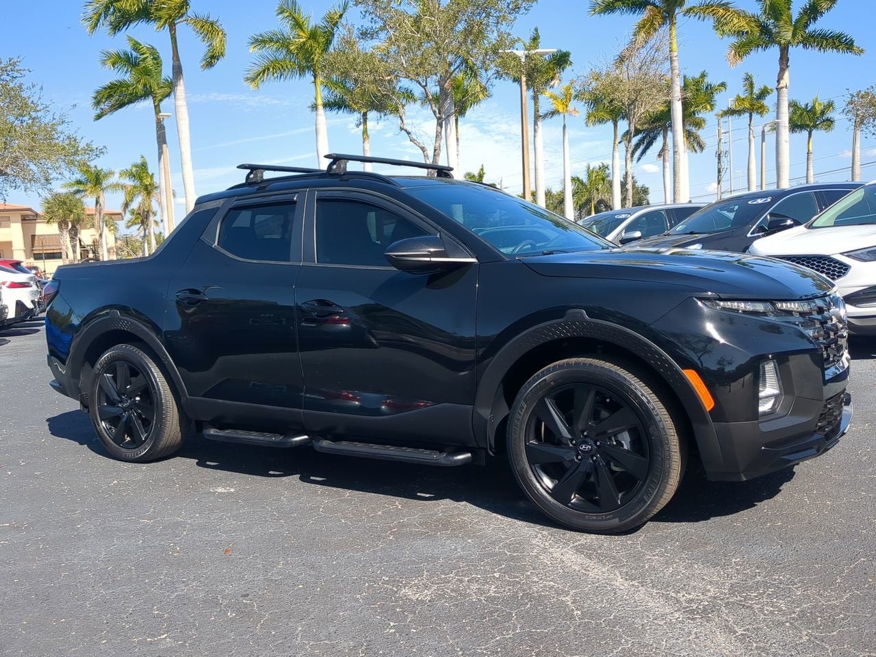 2023 Hyundai Santa Cruz NIGHT