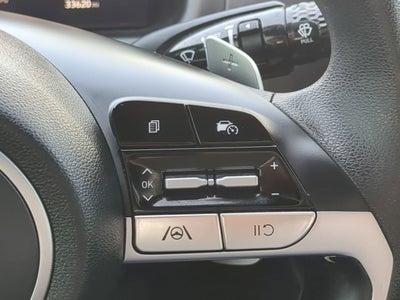 2023 Hyundai Santa Cruz NIGHT