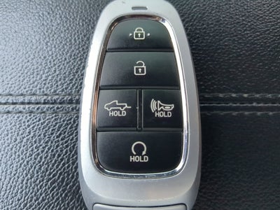 2023 Hyundai Santa Cruz NIGHT