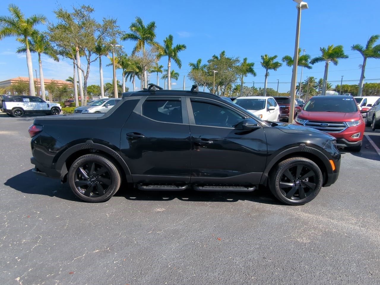 2023 Hyundai Santa Cruz NIGHT