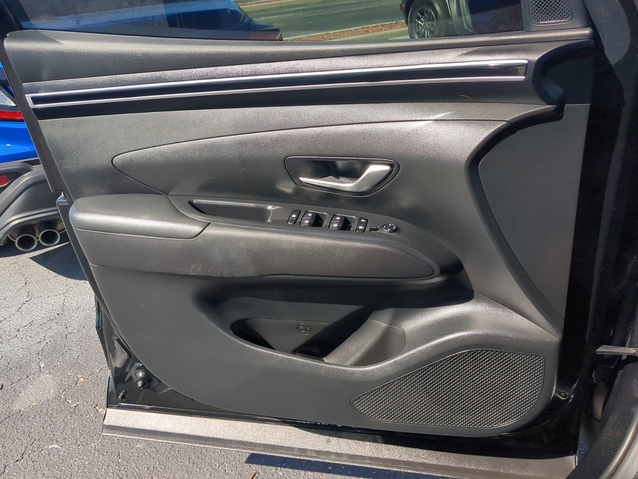 2023 Hyundai Santa Cruz NIGHT