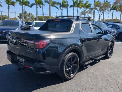 2023 Hyundai Santa Cruz NIGHT