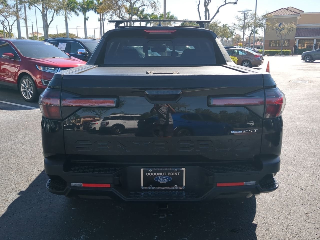 2023 Hyundai Santa Cruz NIGHT