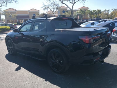 2023 Hyundai Santa Cruz NIGHT