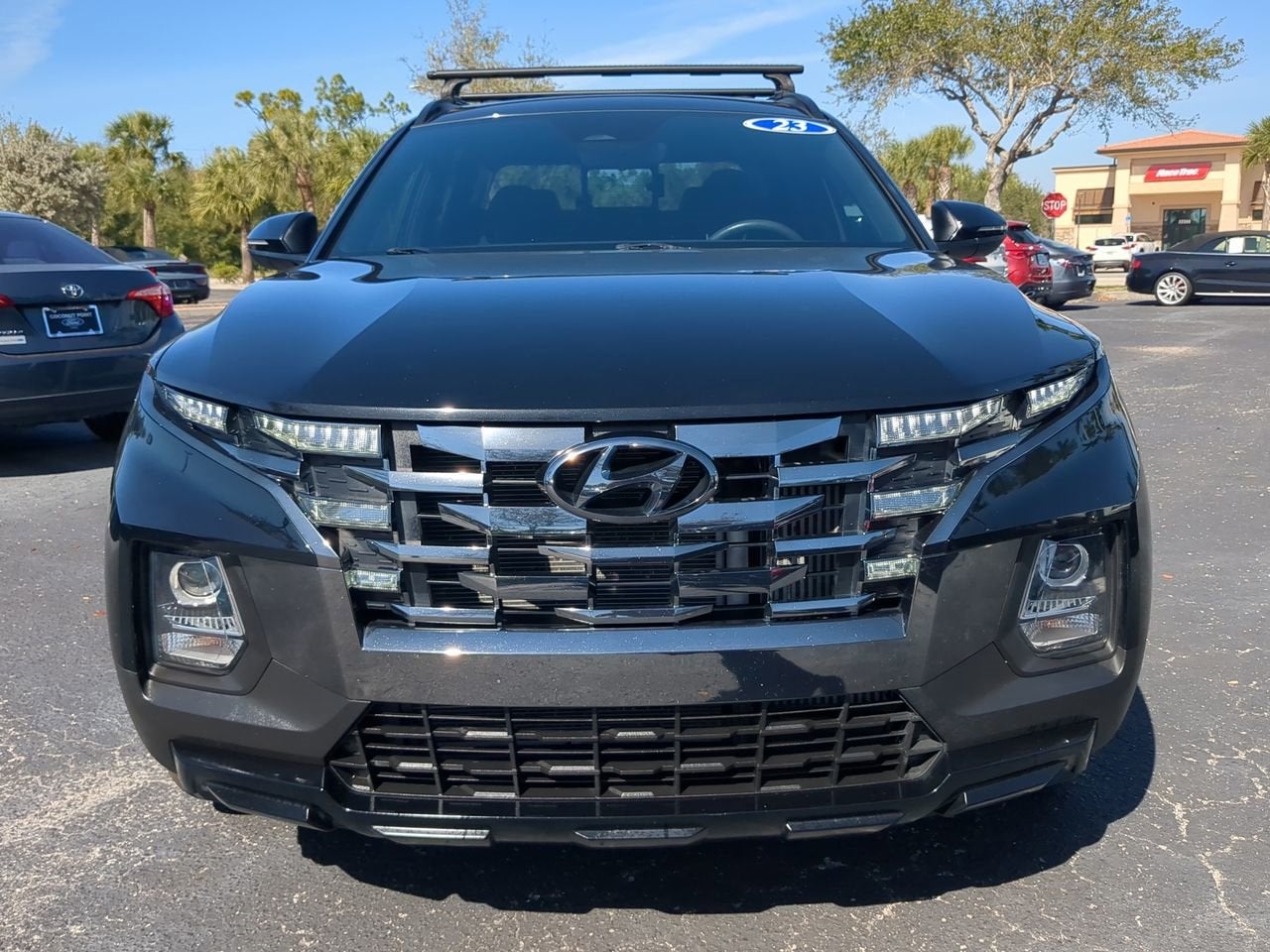 2023 Hyundai Santa Cruz NIGHT