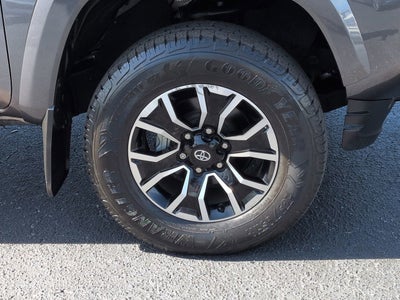 2020 Toyota Tacoma TRD Sport V6