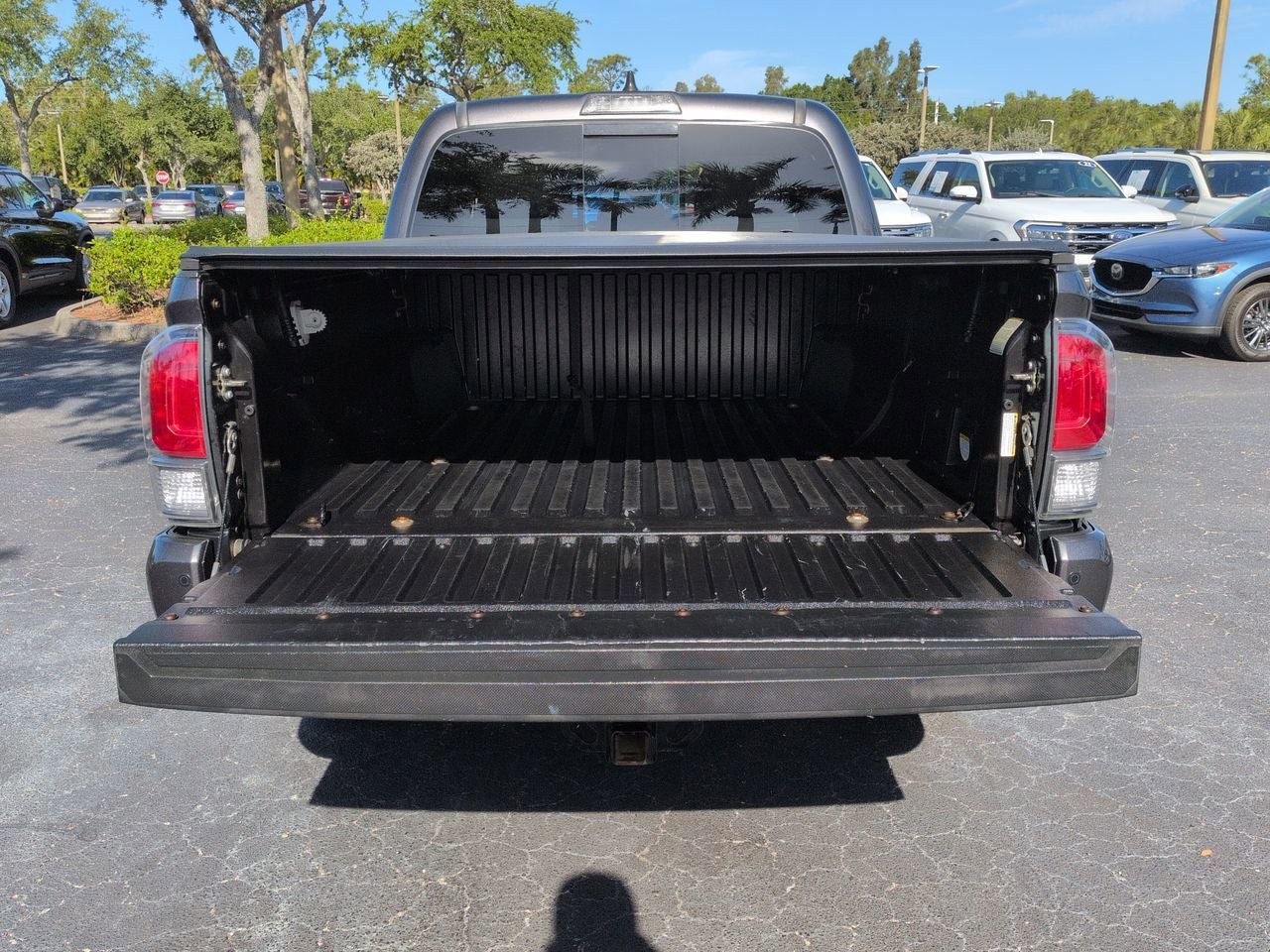 2020 Toyota Tacoma TRD Sport V6